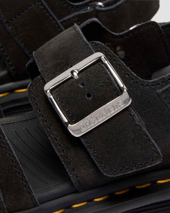 Giày Dr. Martens ZEBZAG SANDALS